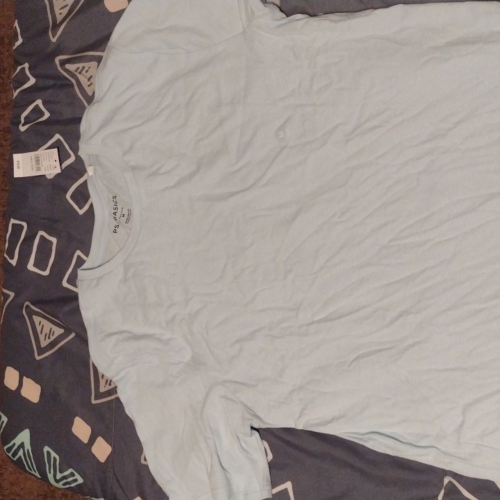 Pacsun scallop tee